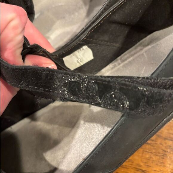 NAOT Luga Black Mary Jane’s size 42 or 11 - Picture 10 of 10
